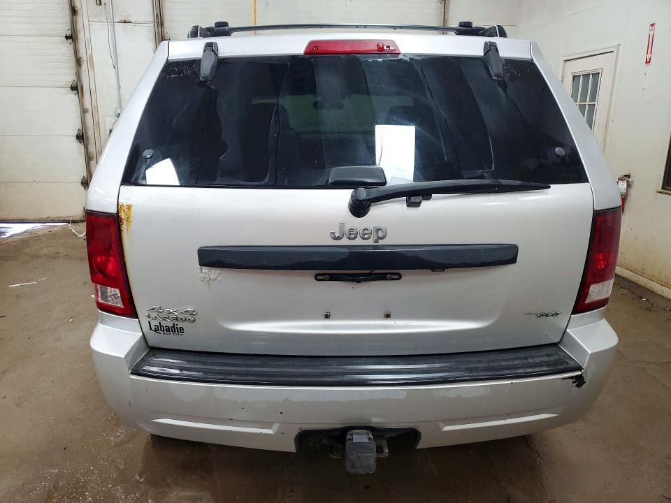 Aukcja sprzedaży 2007 Jeep Grand Cherokee, vin: 1J8GR48K37C651433, numer aukcji: 50895596