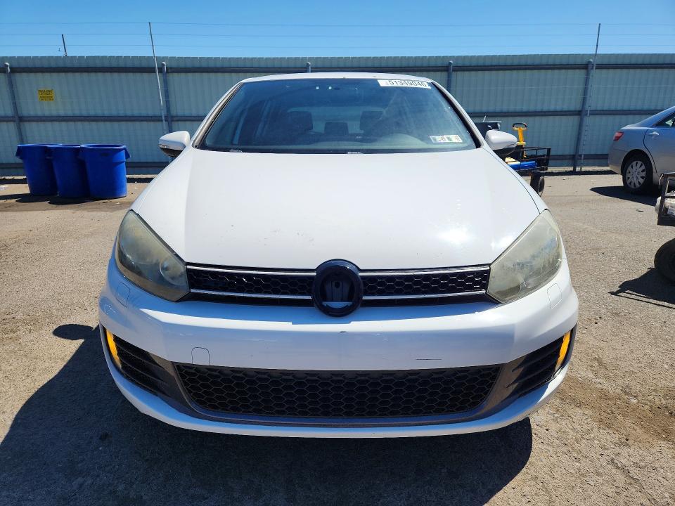 Продажа на аукционе авто 2013 Volkswagen Gti, vin: WVWHD7AJ9DW066430, номер лота: 51349046
