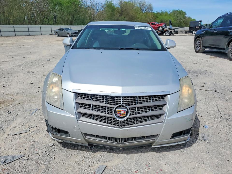 Aukcja sprzedaży 2011 Cadillac Cts, vin: 1G6DC5EY7B0127046, numer aukcji: 48824806