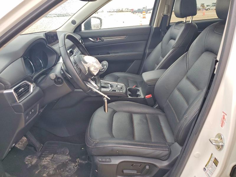 50627936 :رقم المزاد ، JM3KFADM5L0837235 vin ، 2020 Mazda Cx-5 مزاد بيع