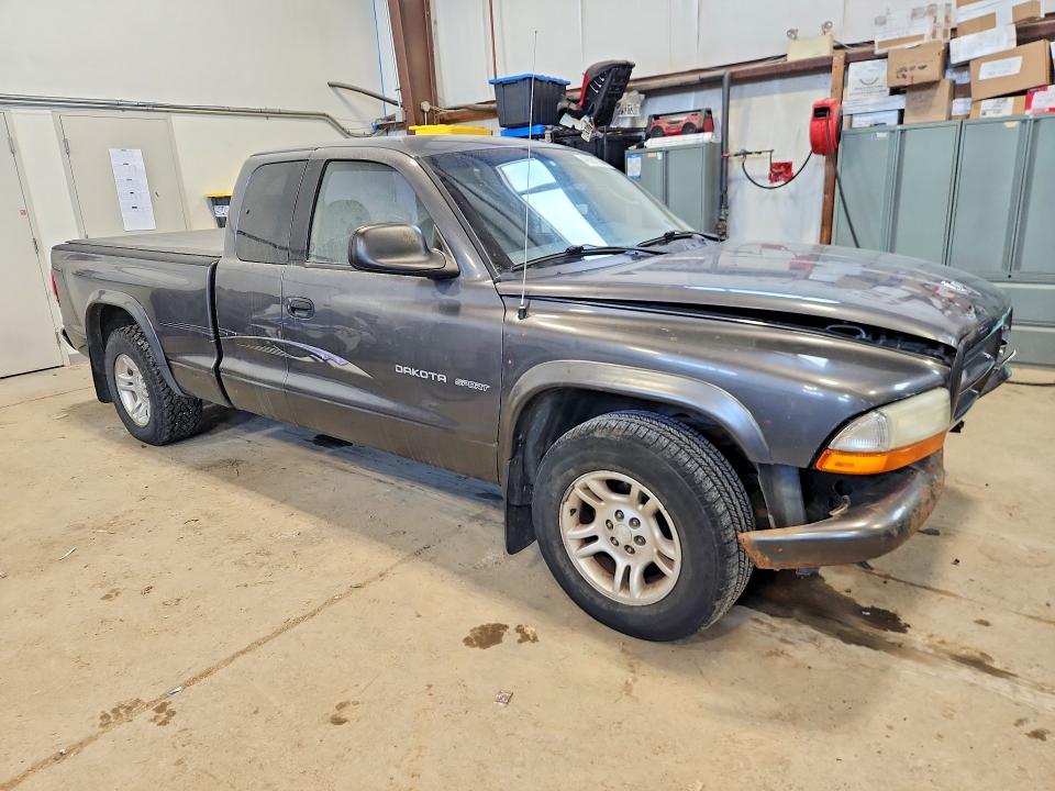 Продаж на аукціоні авто 2002 Dodge Dakota, vin: 1B7GL32X02S596588, номер лоту: 49281386