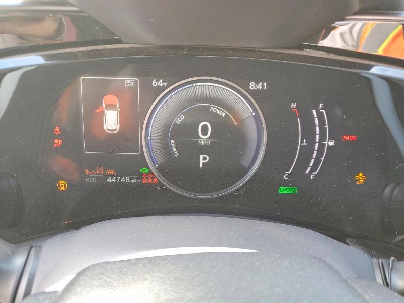 2024 Lexus Nx 350h მანქანა იყიდება აუქციონზე, vin: JTJAKCEZ5R5018420, აუქციონის ნომერი: 50607716
