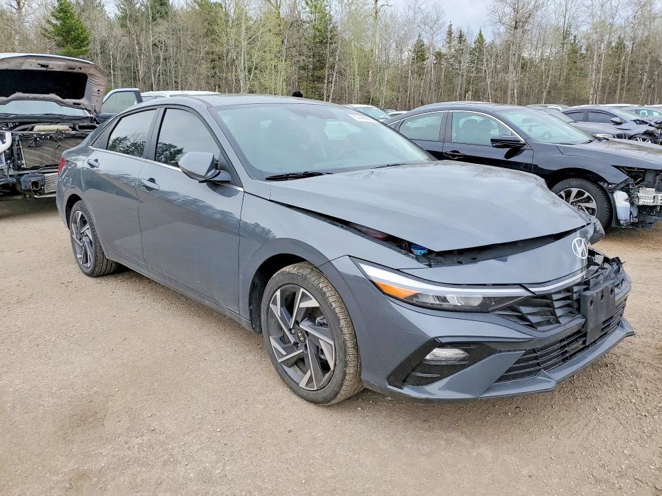 Aukcja sprzedaży 2025 Hyundai Elantra, vin: KMHLN4DJ2SU137876, numer aukcji: 51448856