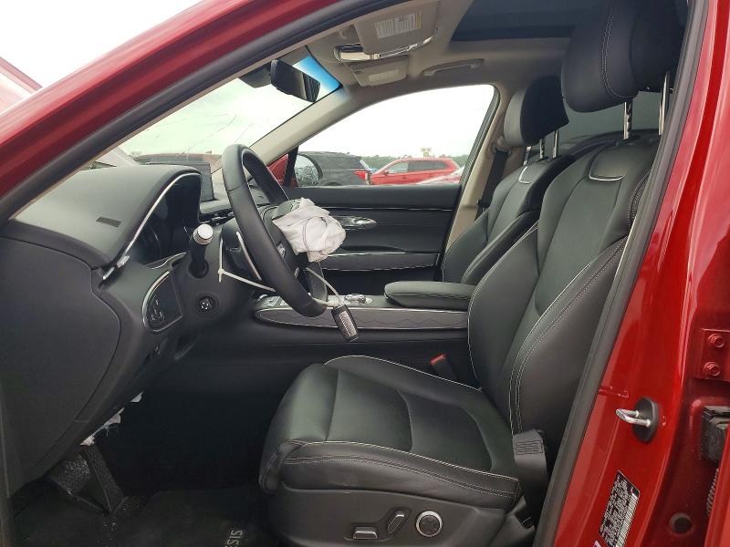 Продаж на аукціоні авто 2023 Genesis Gv70, vin: KMUMADTBXPU108824, номер лоту: 49472046