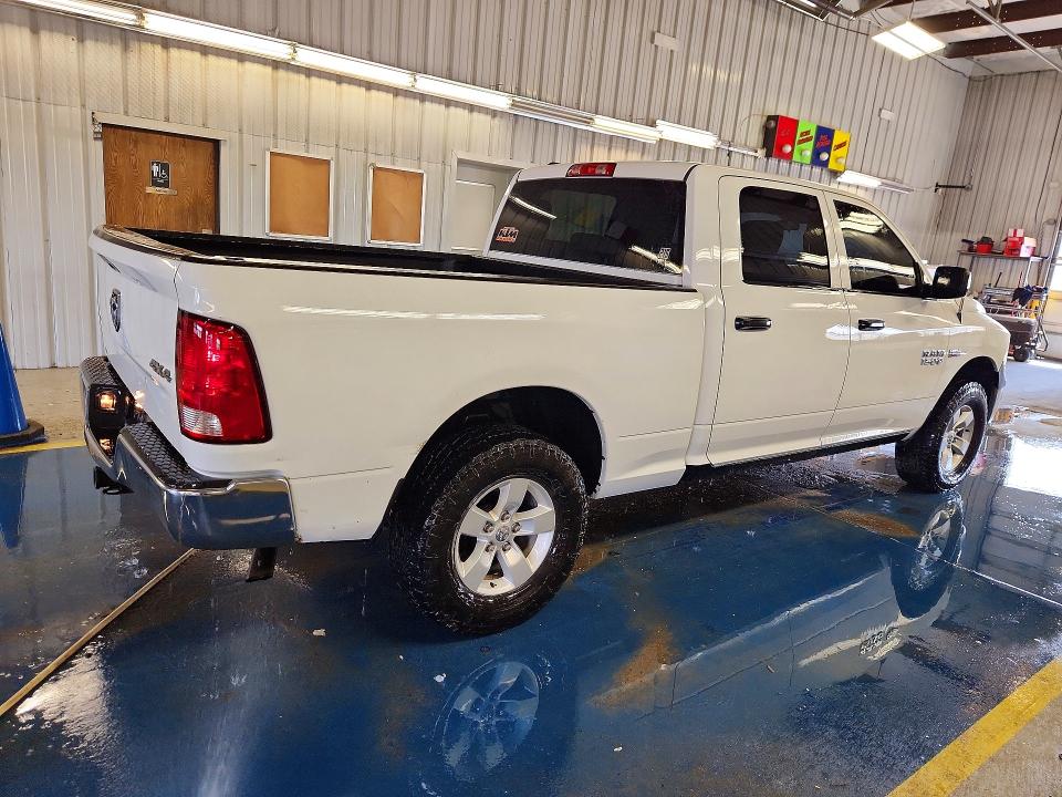 2013 Ram 1500 მანქანა იყიდება აუქციონზე, vin: 1C6RR7ST3DS713733, აუქციონის ნომერი: 51123516