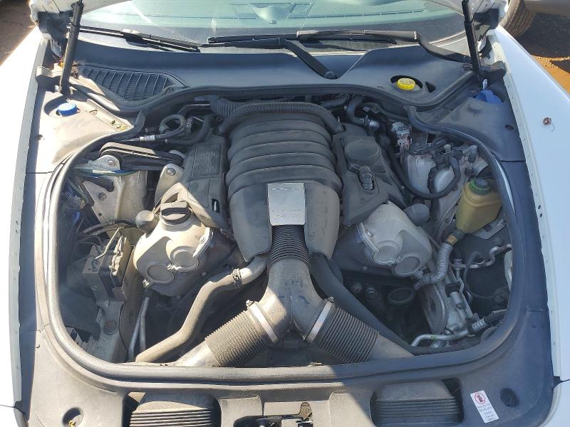 51508336 :رقم المزاد ، WP0AA2A79EL013649 vin ، 2014 Porsche Panamera مزاد بيع