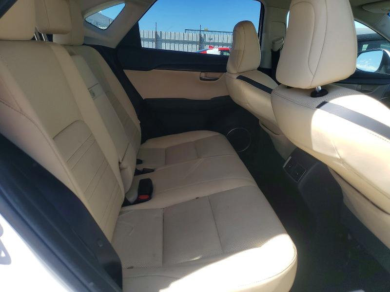 Продажа на аукционе авто 2016 Lexus Nx 200t, vin: JTJBARBZ7G2058365, номер лота: 49050486