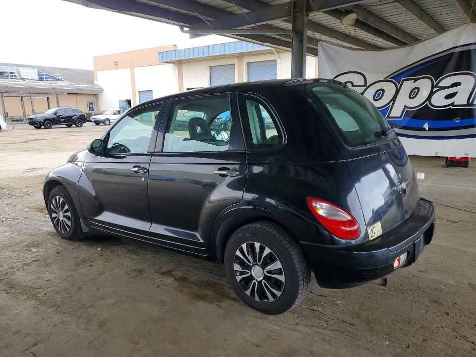 2006 Chrysler Pt Cruiser მანქანა იყიდება აუქციონზე, vin: 3A4FY48B66T256486, აუქციონის ნომერი: 47971446