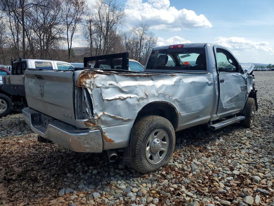Продажа на аукционе авто 2018 Ram 3500, vin: 3C63R3AL5JG220896, номер лота: 48311876