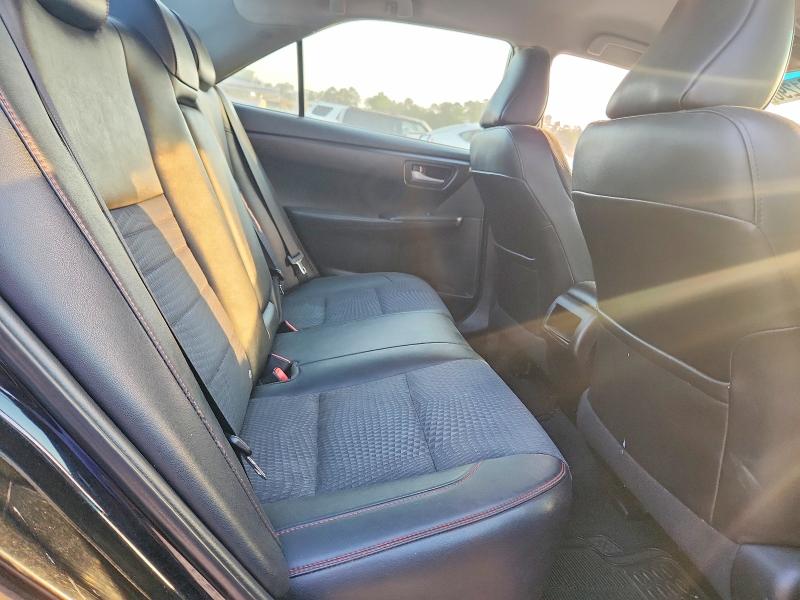 2015 Toyota Camry მანქანა იყიდება აუქციონზე, vin: 4T1BF1FKXFU084475, აუქციონის ნომერი: 50731296