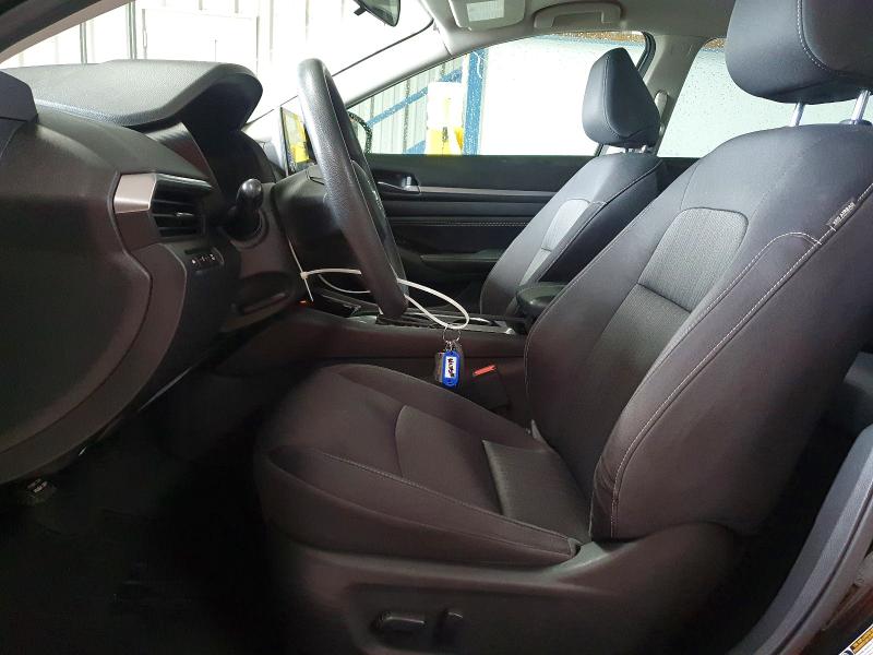 2021 Nissan Altima მანქანა იყიდება აუქციონზე, vin: 1N4BL4DV8MN352156, აუქციონის ნომერი: 50566816