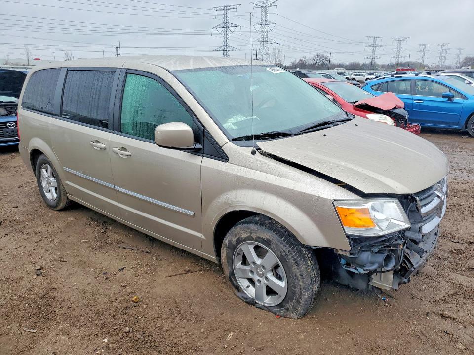Aukcja sprzedaży 2008 Dodge Grand Caravan, vin: 1D8HN54P08B139863, numer aukcji: 49566446
