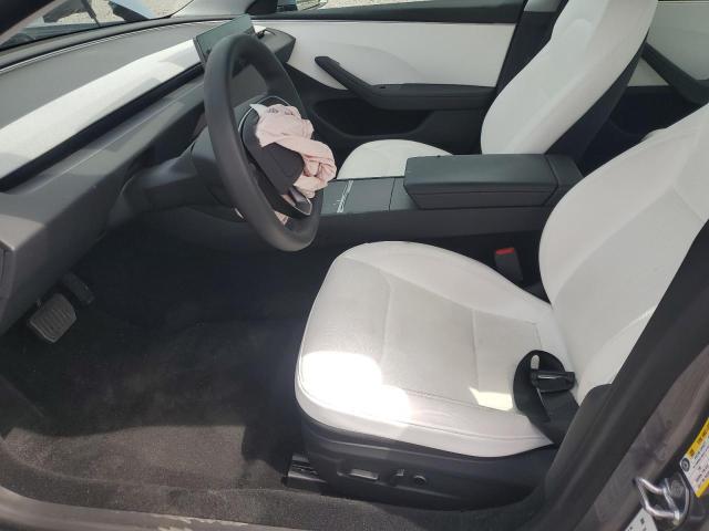 51041456 :رقم المزاد ، 5YJ3E1EA7SF977128 vin ، 2025 Tesla Model 3 مزاد بيع