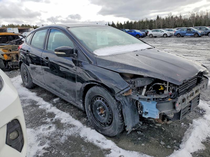 2016 Ford Focus მანქანა იყიდება აუქციონზე, vin: 1FADP3K27GL218268, აუქციონის ნომერი: 79172515