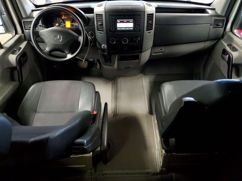 Продажа на аукционе авто 2016 Mercedes-benz Sprinter, vin: WD4PE7DD9GP223201, номер лота: 50753066