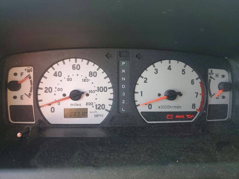 Aukcja sprzedaży 2003 Mitsubishi Montero, vin: JA4LS31R43J004938, numer aukcji: 50005036
