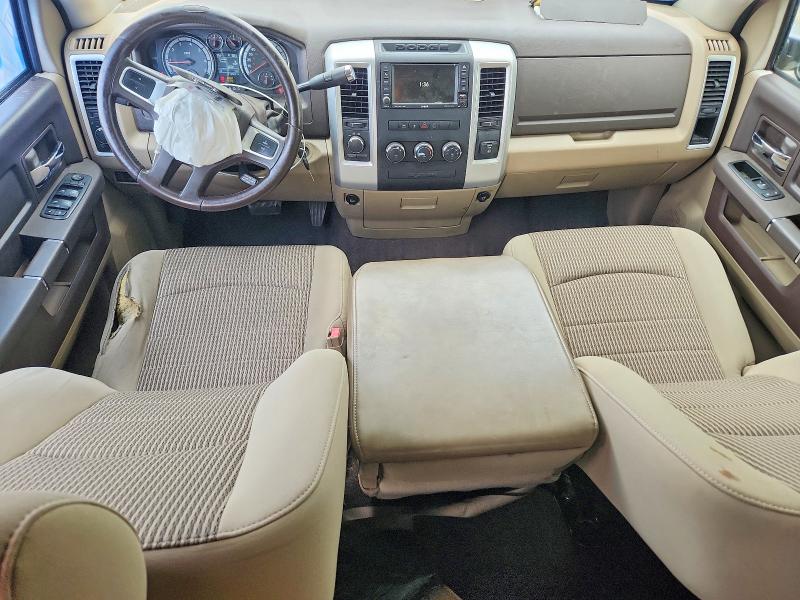 Продаж на аукціоні авто 2011 Dodge Ram 1500, vin: 1D7RV1GP9BS503864, номер лоту: 51651556