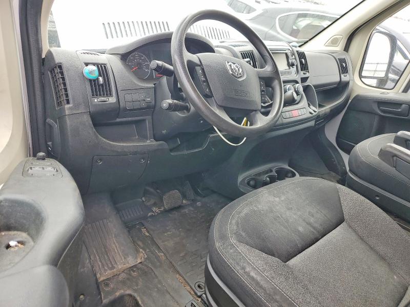 Продаж на аукціоні авто 2014 Ram Promaster 3500, vin: 3C6URVHD3EE130534, номер лоту: 48107556