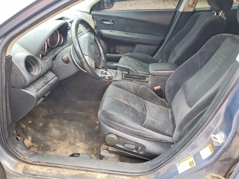 Продаж на аукціоні авто 2010 Mazda 6, vin: 1YVHZ8CHXA5M43084, номер лоту: 50899706