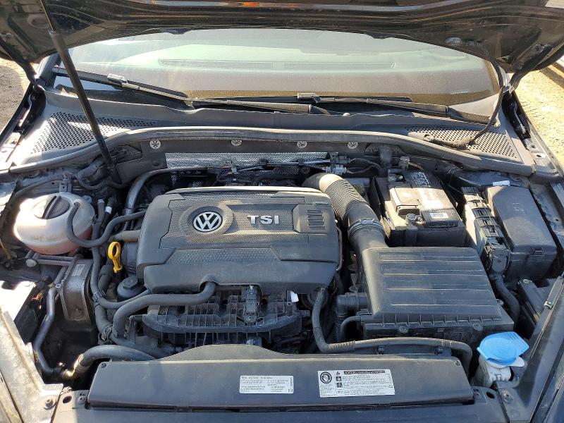 50931056 :رقم المزاد ، 3VW447AU9HM068951 vin ، 2017 Volkswagen Gti مزاد بيع