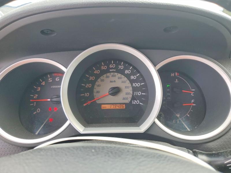 Продажа на аукционе авто 2007 Toyota Tacoma, vin: 5TETX22N97Z329383, номер лота: 50619616