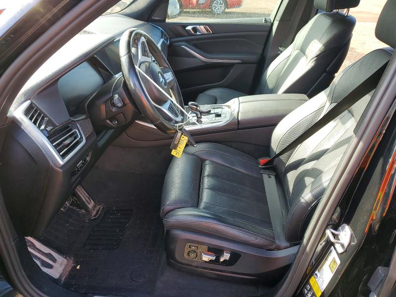 Aukcja sprzedaży 2022 Bmw X5, vin: 5UXJU4C01N9M89165, numer aukcji: 47692336