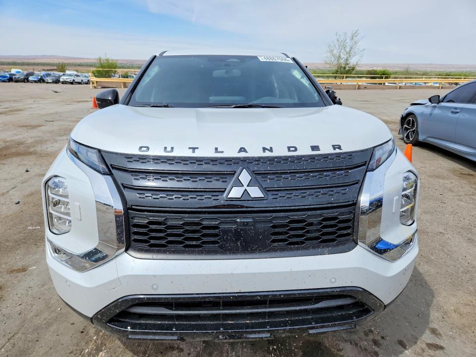 48867066 :رقم المزاد ، JA4J4VA85RZ077329 vin ، 2024 Mitsubishi Outlander مزاد بيع