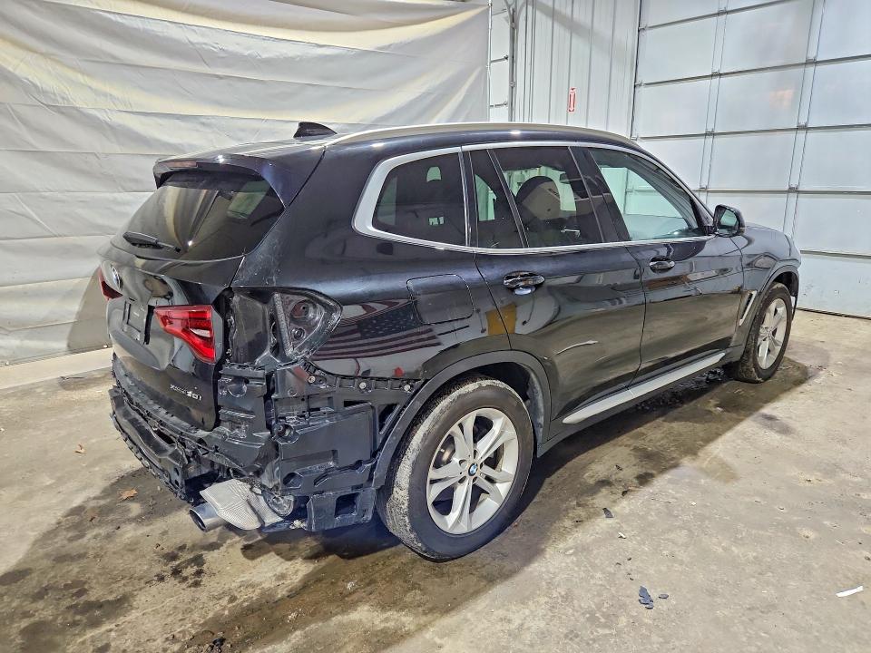 47097956 :رقم المزاد ، 5UXTR9C59KLP85164 vin ، 2019 Bmw X3 مزاد بيع