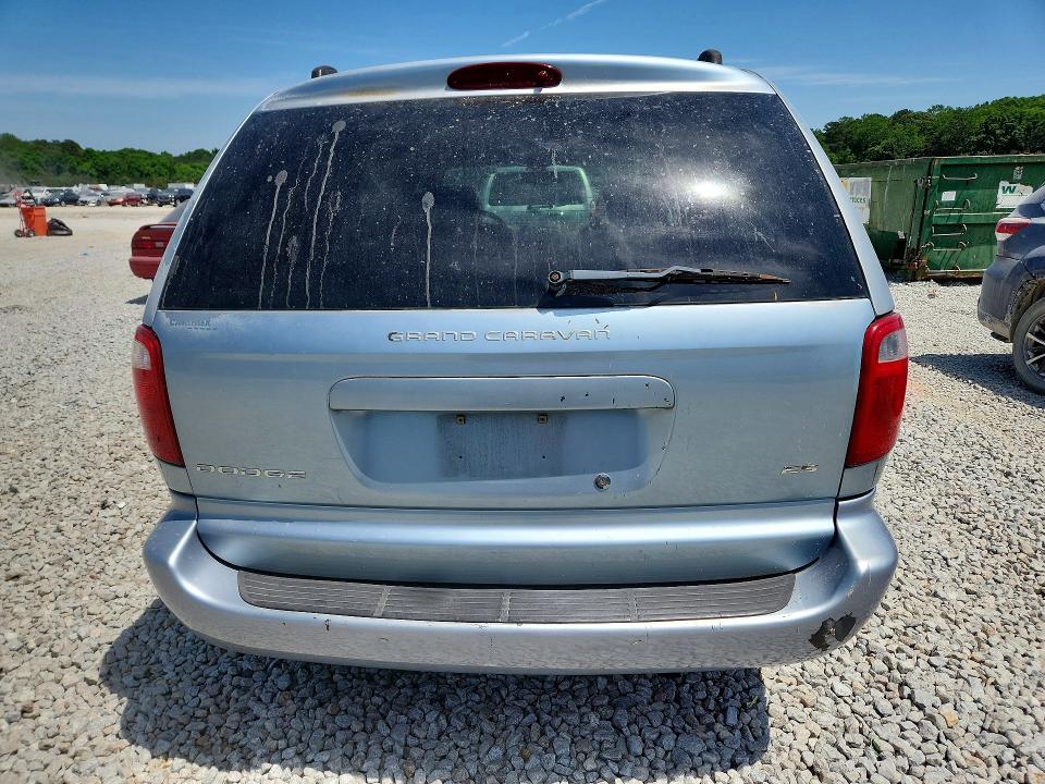 51565976 :رقم المزاد ، 2D8GP54L23R237242 vin ، 2003 Dodge Grand Caravan مزاد بيع