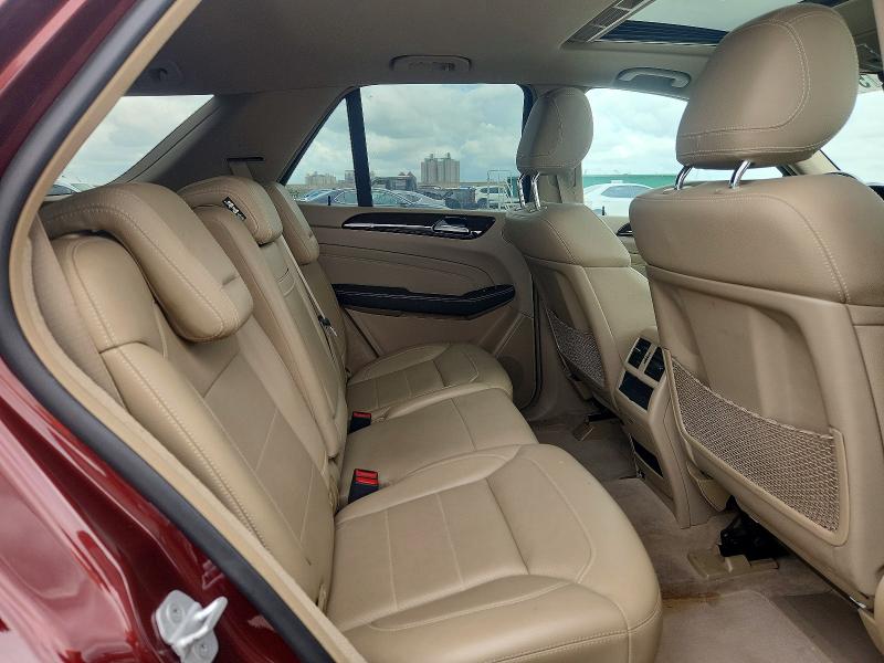 Продажа на аукционе авто 2014 Mercedes-benz Ml, vin: 4JGDA5JB6EA411959, номер лота: 51325686