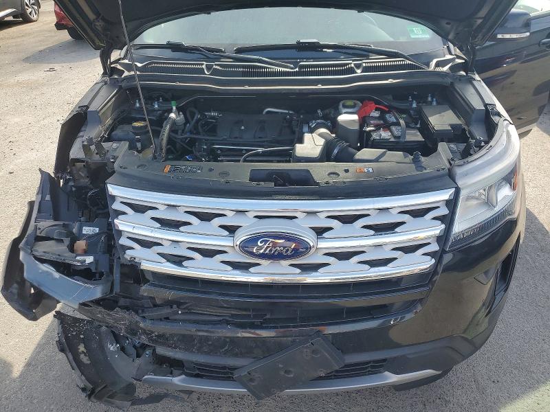 Aukcja sprzedaży 2018 Ford Explorer, vin: 1FM5K8D87JGC79952, numer aukcji: 49454176