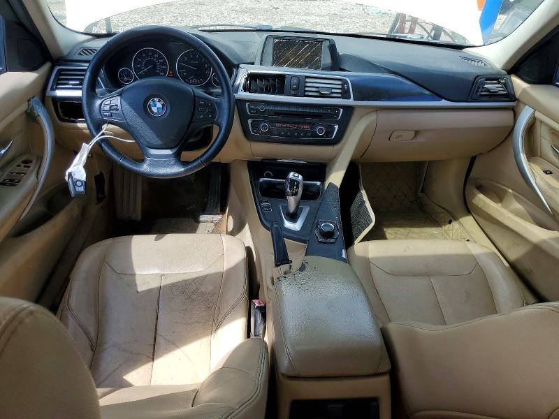 2012 Bmw 328 მანქანა იყიდება აუქციონზე, vin: WBA3A5G52CNP16279, აუქციონის ნომერი: 50316996