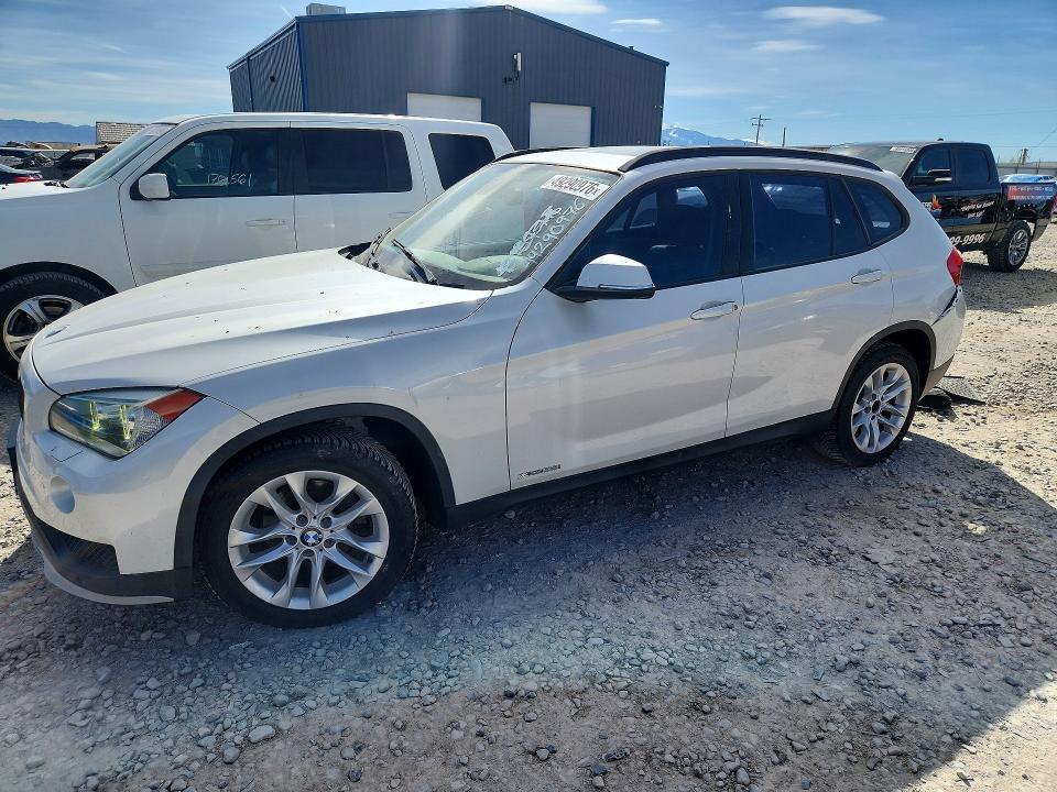 Продажа на аукционе авто 2015 Bmw X1, vin: WBAVL1C58FVY39364, номер лота: 49290976
