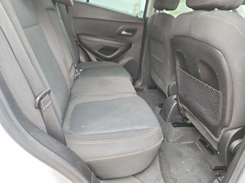 48695406 :رقم المزاد ، 3GNCJKSB2LL295069 vin ، 2020 Chevrolet Trax مزاد بيع