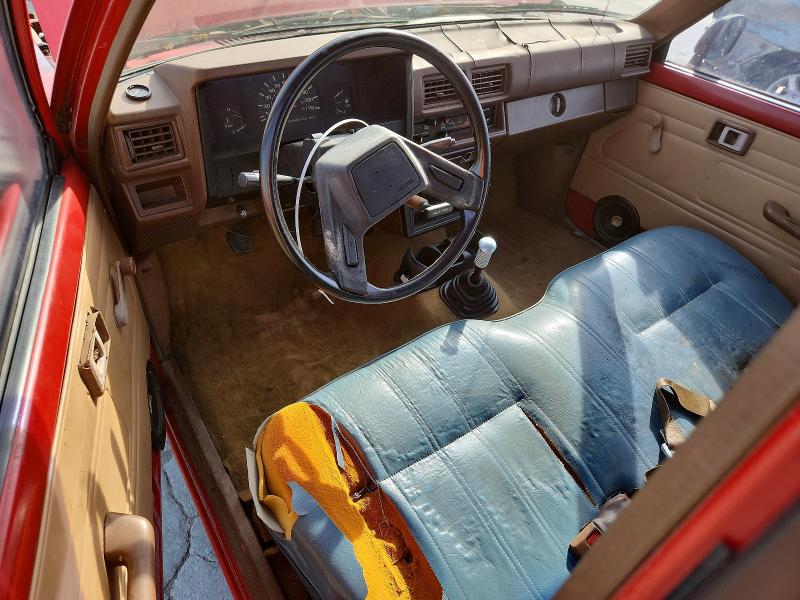 1986 Toyota Pickup მანქანა იყიდება აუქციონზე, vin: JT4RN50R4G0212446, აუქციონის ნომერი: 50098216