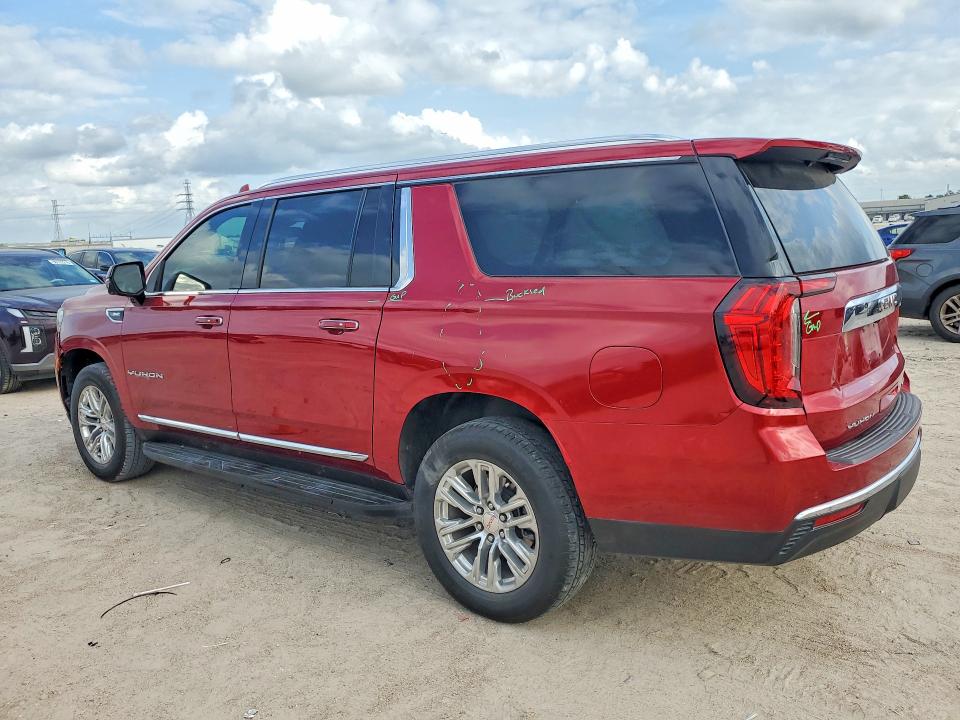 Продаж на аукціоні авто 2024 Gmc Yukon Xl, vin: 1GKS1GKD3RR103313, номер лоту: 50064336