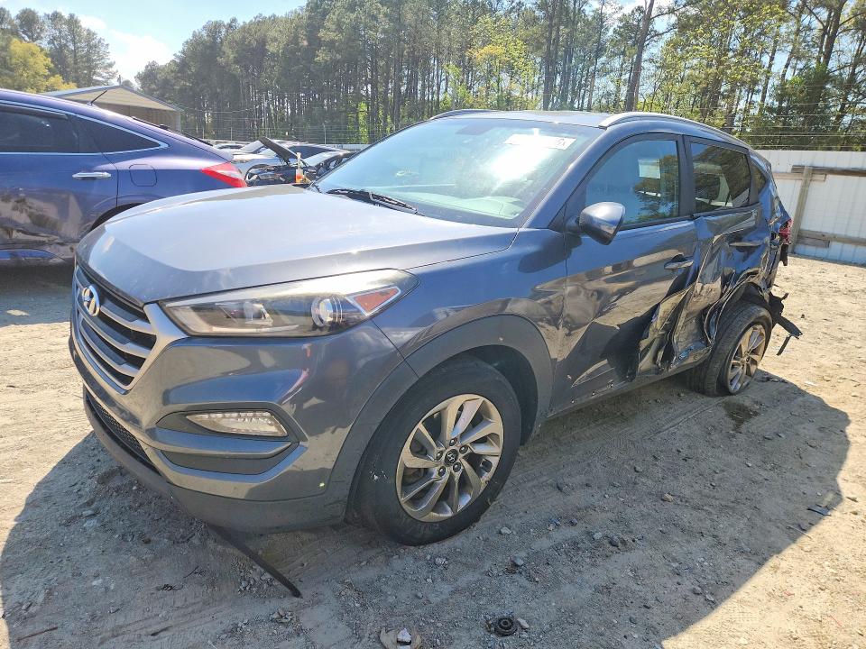 Aukcja sprzedaży 2017 Hyundai Tucson, vin: KM8J33A45HU262093, numer aukcji: 51299156