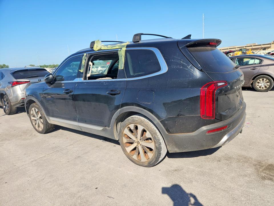Продаж на аукціоні авто 2022 Kia Telluride, vin: 5XYP34HC7NG245424, номер лоту: 49890036