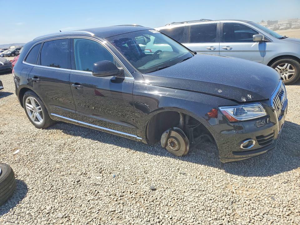 Продажа на аукционе авто 2014 Audi Q5, vin: WA1LFAFP9EA076852, номер лота: 47771706