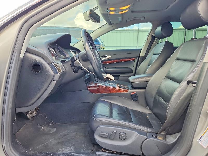 2006 Audi A6 მანქანა იყიდება აუქციონზე, vin: WAUDH74F06N119063, აუქციონის ნომერი: 49399326
