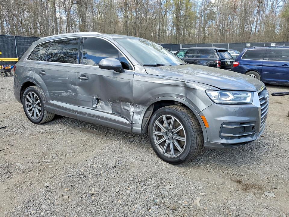 Aukcja sprzedaży 2017 Audi Q7, vin: WA1LAAF76HD033796, numer aukcji: 48123606