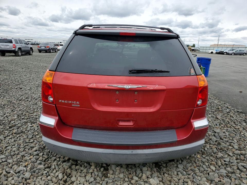 Продаж на аукціоні авто 2005 Chrysler Pacifica, vin: 2C8GF68485R238651, номер лоту: 49984766