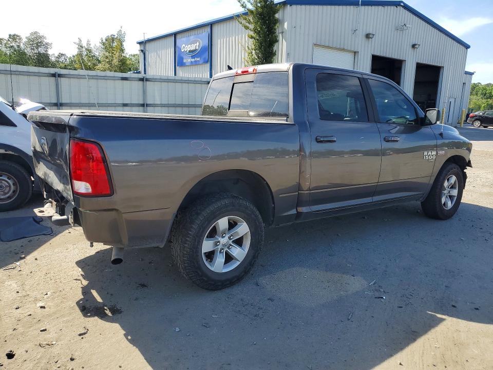 2019 Ram 1500 Classic მანქანა იყიდება აუქციონზე, vin: 1C6RR6LT3KS549017, აუქციონის ნომერი: 49173376