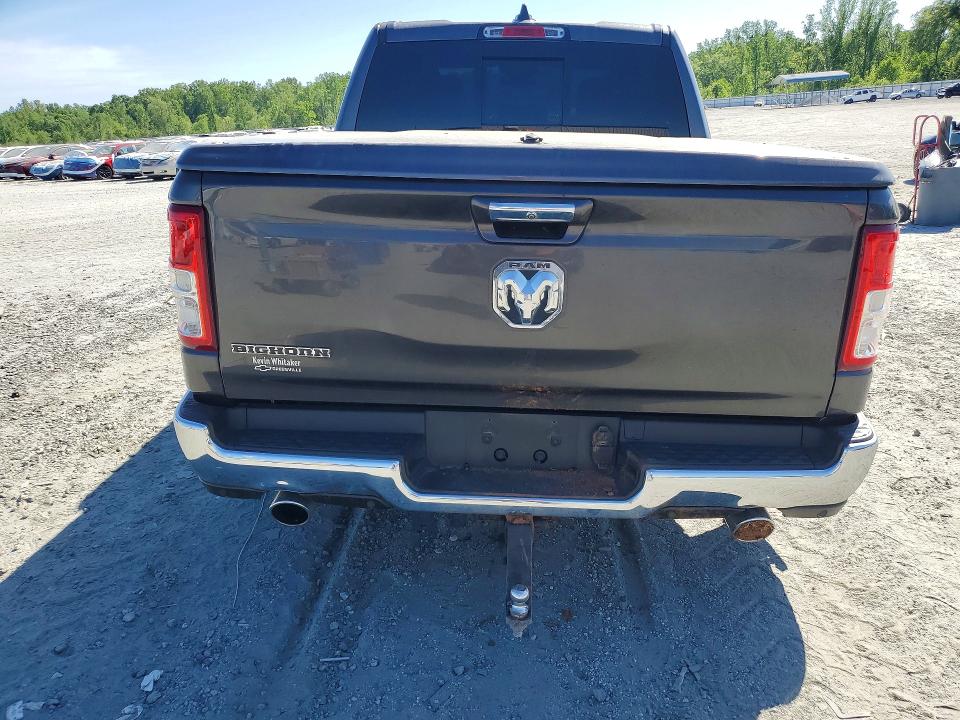 Aukcja sprzedaży 2019 Ram 1500, vin: 1C6RREFT6KN751161, numer aukcji: 49886096