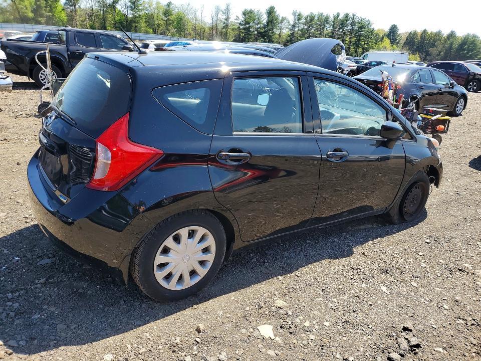50683586 :رقم المزاد ، 3N1CE2CP2GL390005 vin ، 2016 Nissan Versa Note مزاد بيع