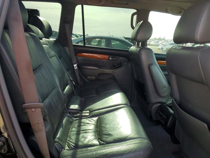 Aukcja sprzedaży 2004 Lexus Gx, vin: JTJBT20X040056404, numer aukcji: 49457536