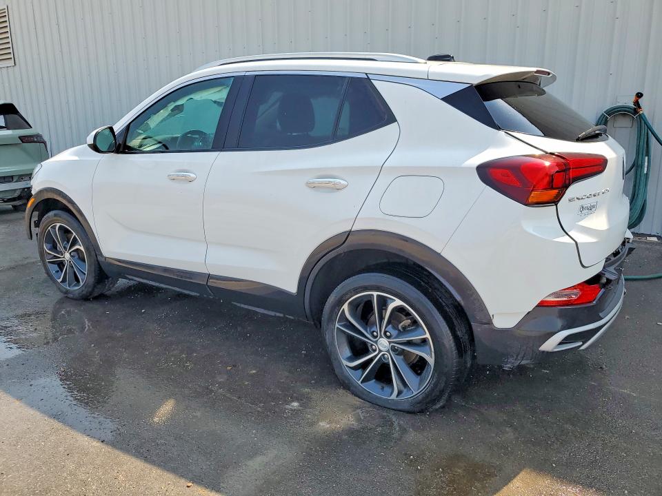 Aukcja sprzedaży 2022 Buick Encore Gx, vin: KL4MMDSL9NB048896, numer aukcji: 51362726