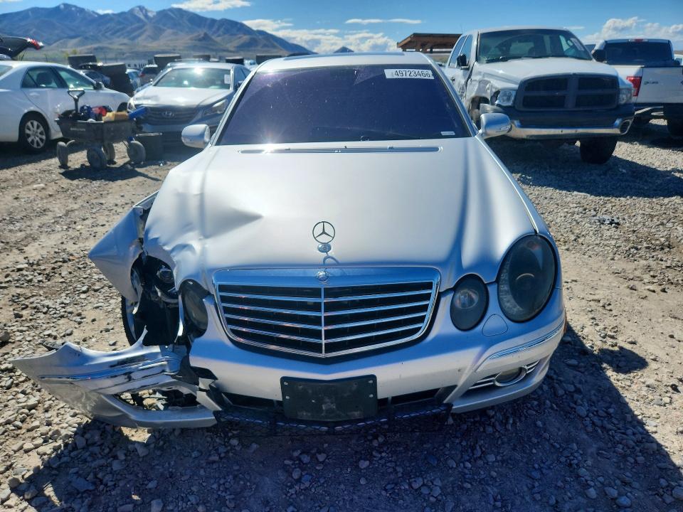 Aukcja sprzedaży 2007 Mercedes-benz E, vin: WDBUF56X27B149069, numer aukcji: 49723466