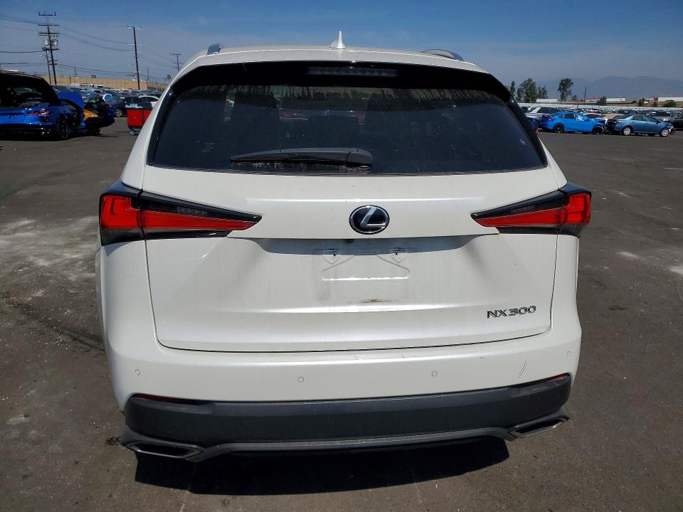 Продажа на аукционе авто 2020 Lexus Nx, vin: JTJGARBZ2L5008536, номер лота: 49492356