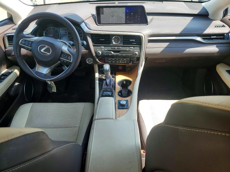 2019 Lexus Rx 350 მანქანა იყიდება აუქციონზე, vin: JTJBZMCA1K2041123, აუქციონის ნომერი: 50886486